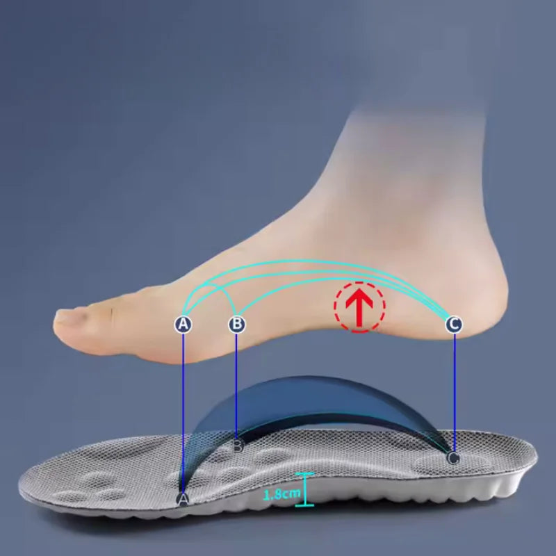 Semelles Orthopédiques Ortho +